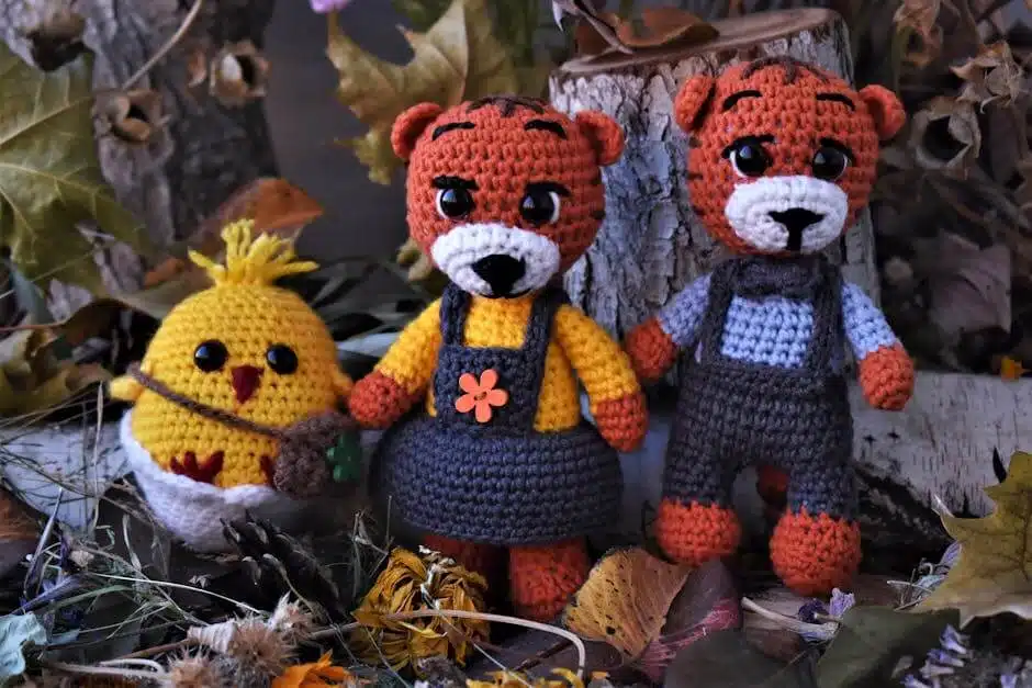 Amigurumi Adventures: Your Guide to Crafting Joy