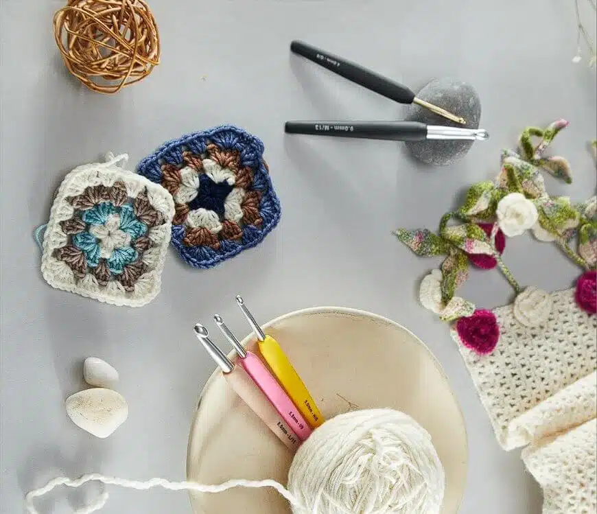 Crochet Your Own Chunky Beanie: A Beginner’s Guide