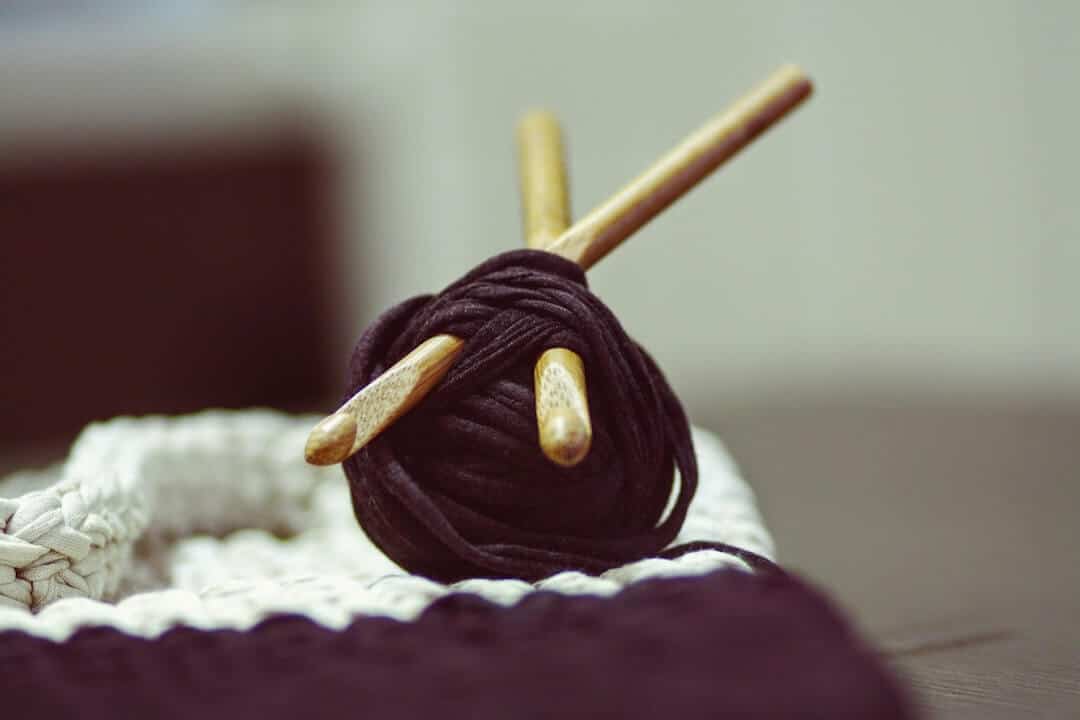Hooked on Printables: Basic Crochet Stitches Guide