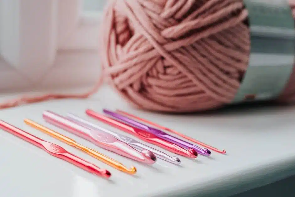 Crochet Beginnings: Choosing the Right Yarn and Hook