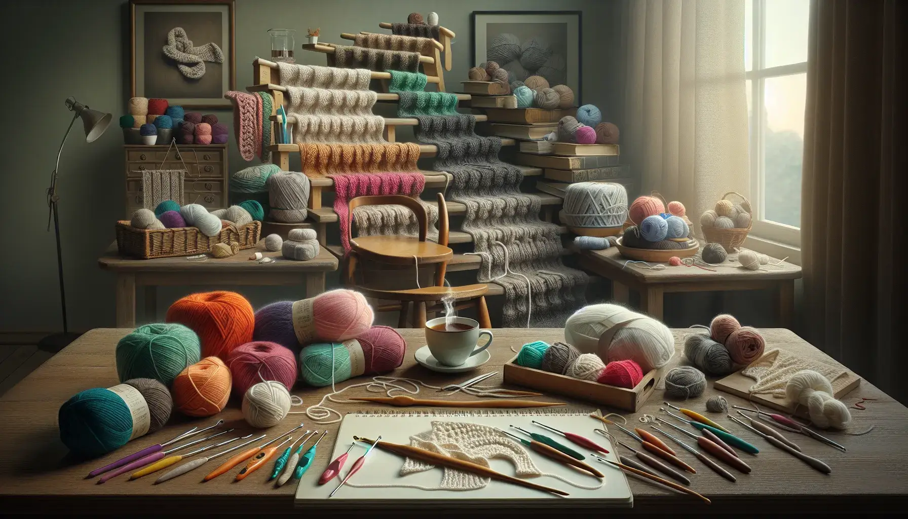 2. Hook-Ups & Hang-Ups: Conquering the Trickier Crochet Techniques