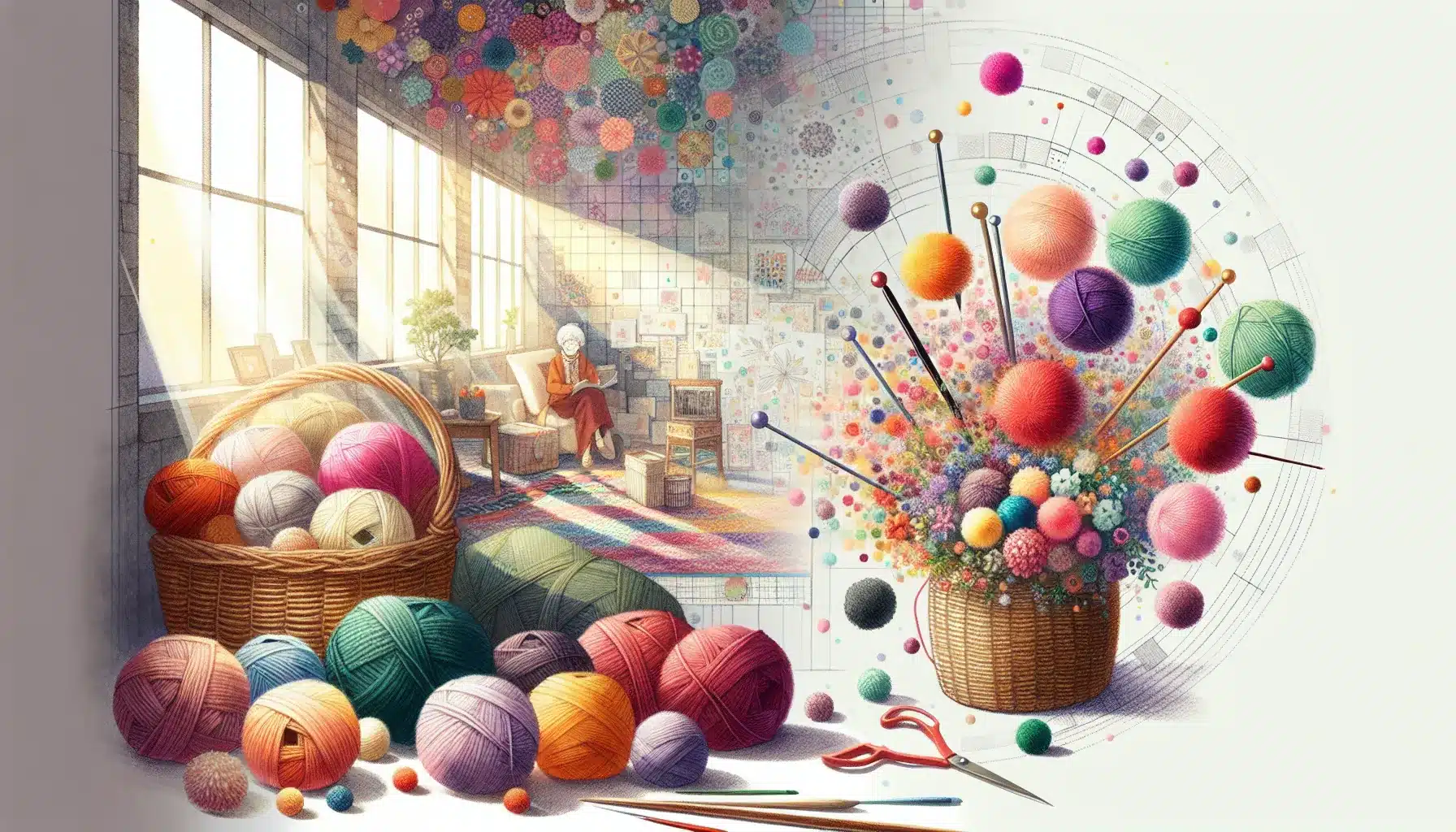 3. Kids, Chaos, and Crafty Mayhem: Yarn Crafts for Tiny Hands (and Patient Grown-Ups)