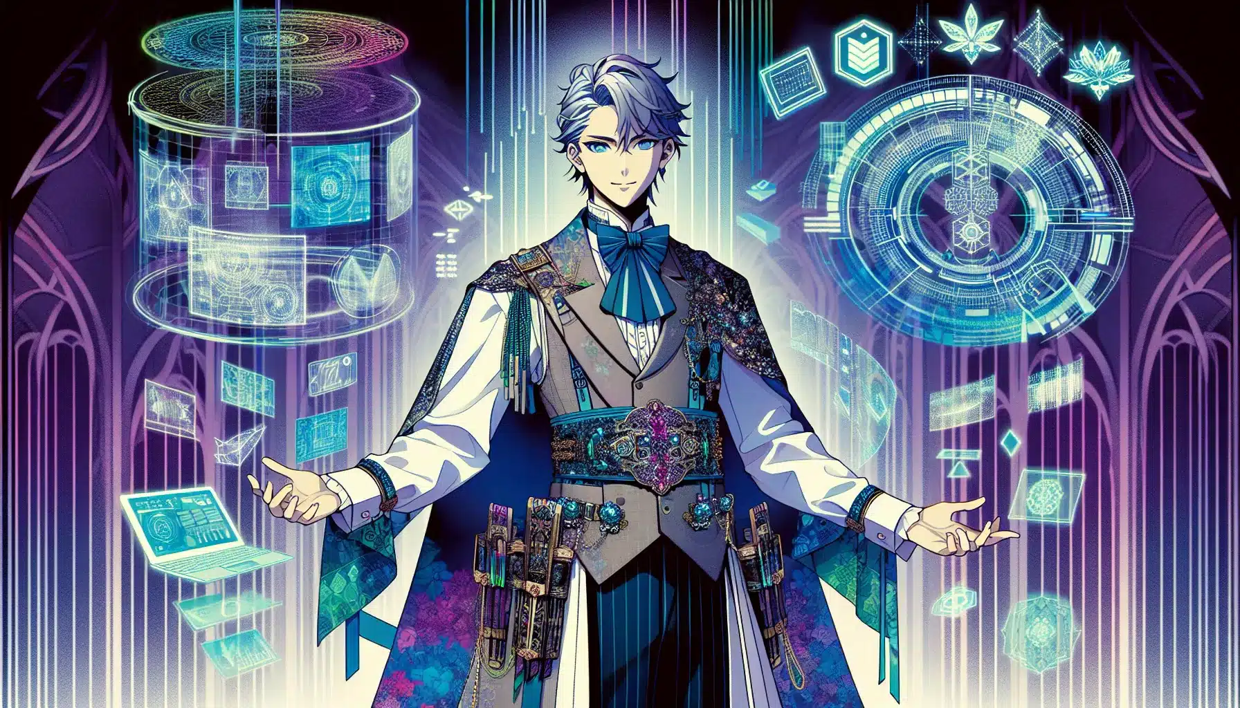 Yarn Acrobatics: A Step-by-Step Tour of Show-Off Techniques