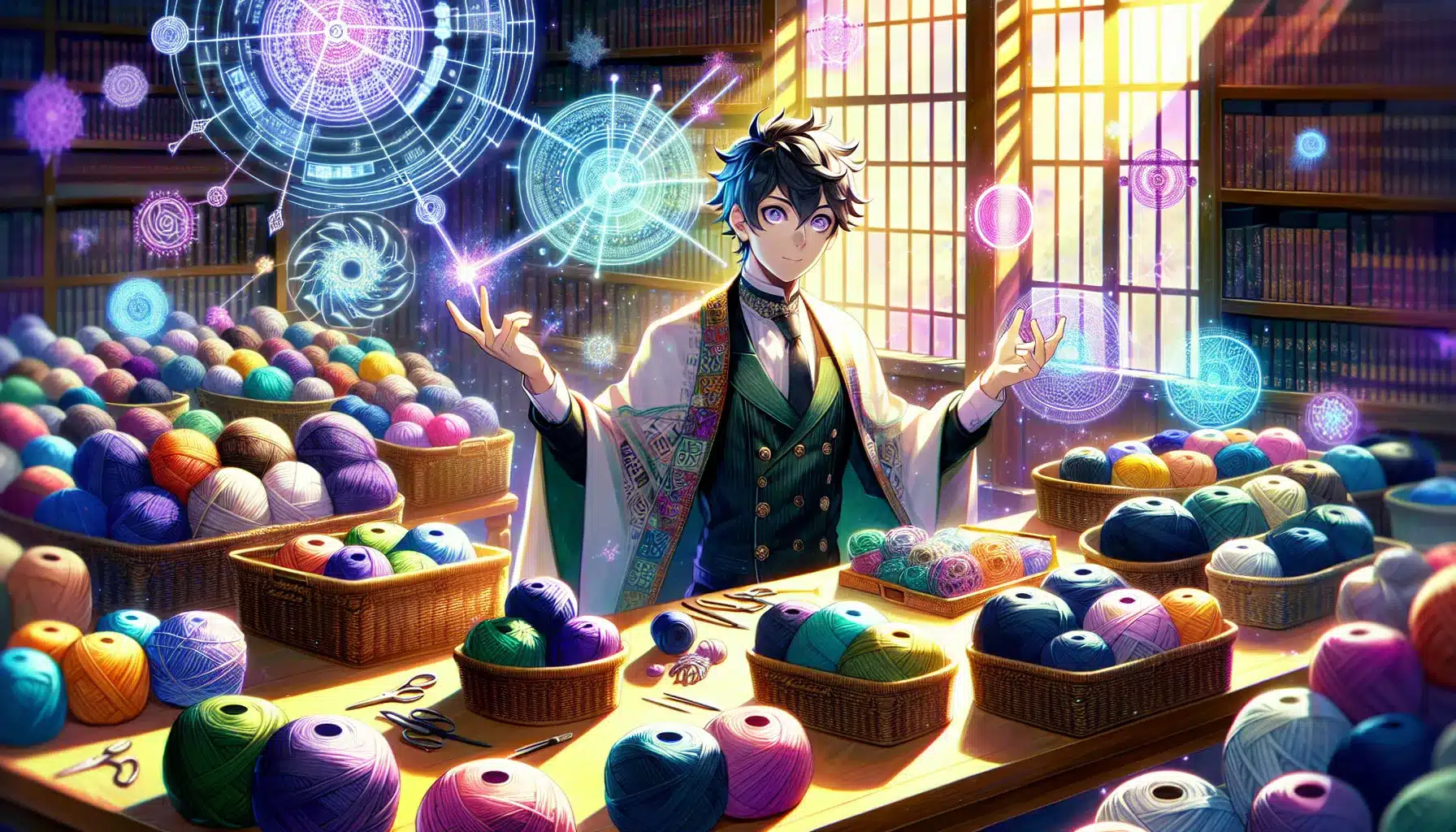 Storage Alchemy: Turning Clutter into a Crafting Wonderland