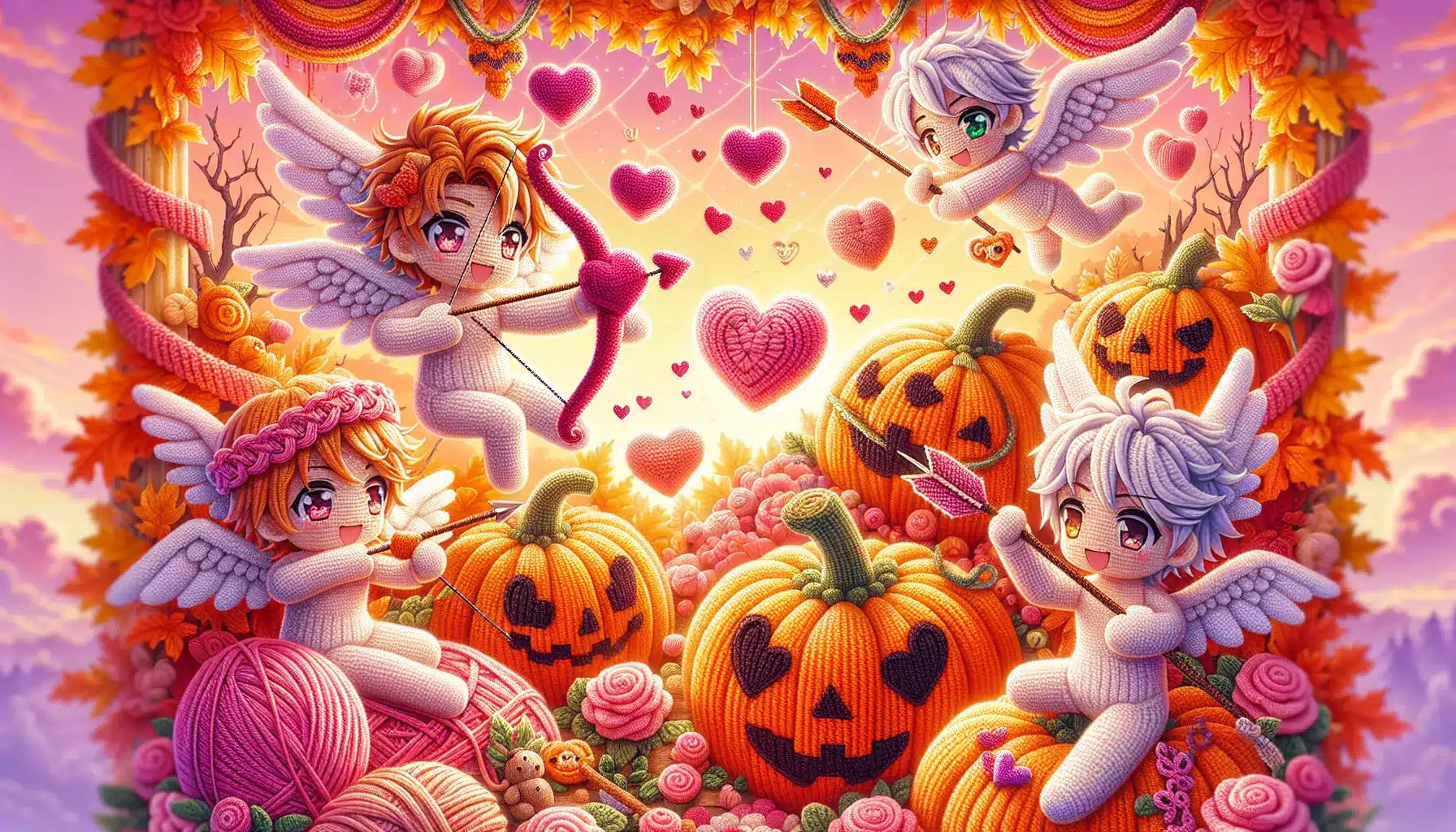 The Secret Language of Yarn: Choosing Colors & Materials for Maximum Merriment