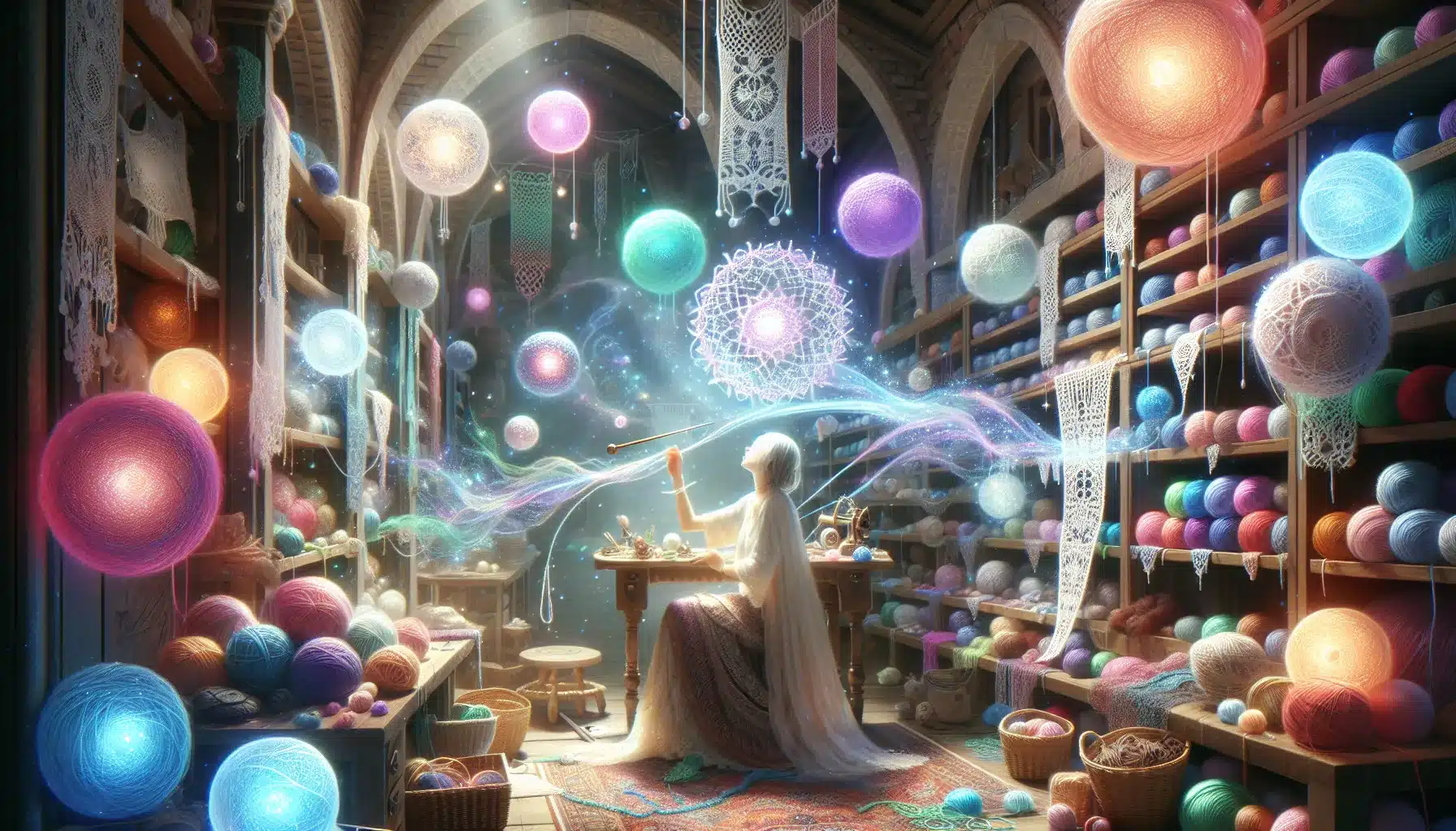 Epic Projects: Where Advanced Techniques Meet Pure Ambition