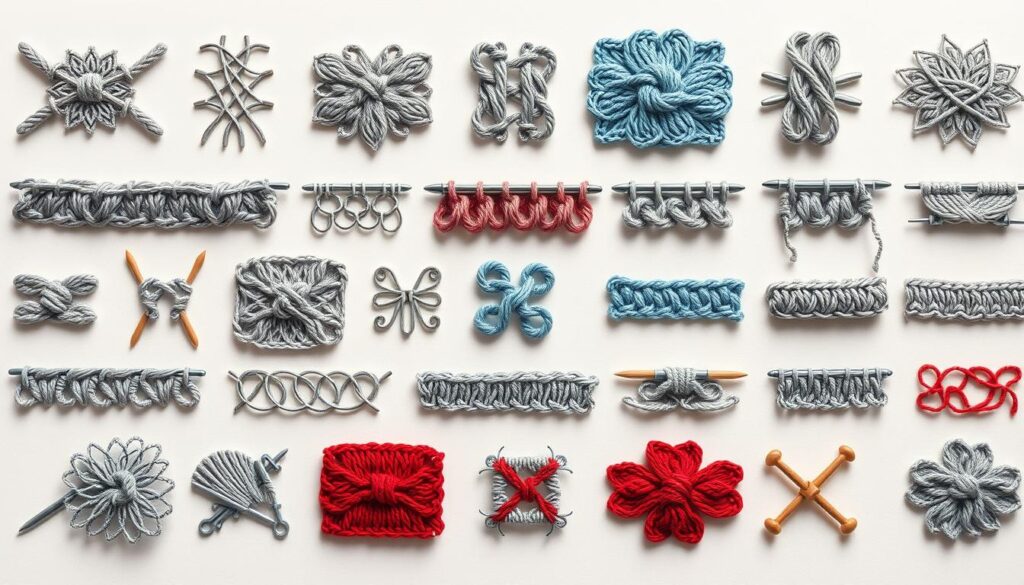 Decode Knitting Symbols: Your Crafty Cheat Sheet
