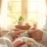 Crochet for mental health