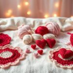 valentine crochet ideas