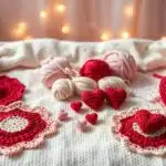 valentine crochet ideas