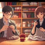 continental knitting vs english