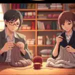continental knitting vs english