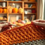 crab stitch tutorial
