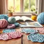 no-sew crochet patterns