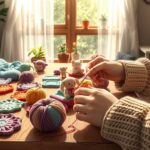 quick crochet gifts