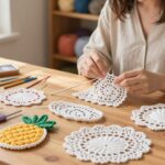 crochet lace techniques