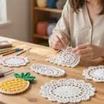 crochet lace techniques