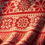seamless sweater pattern