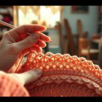 invisible decrease crochet