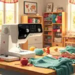 knitting machine
