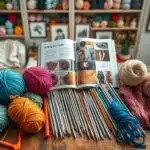 knitting tools guide