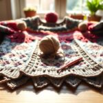 modern crochet sweater pattern