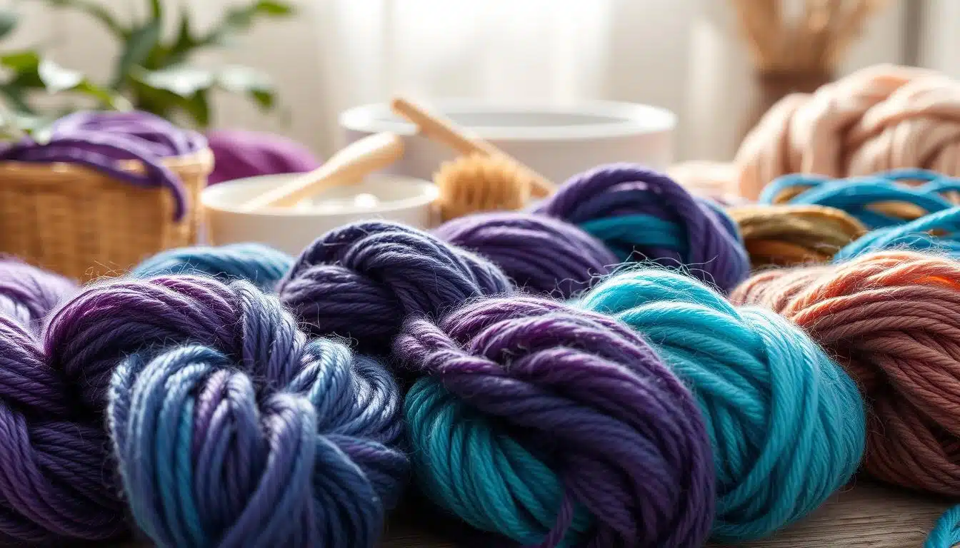 Hand Dyed Yarn Care Tips for Lasting Color and Softness