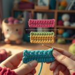 basic crochet stitches