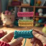 basic crochet stitches