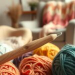 beginner crochet hook