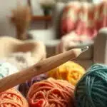 beginner crochet hook