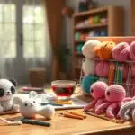 amigurumi kit