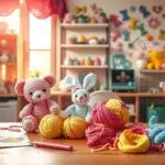 easy amigurumi patterns