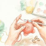 Crochet Amigurumi Head and Body: A Beginner Guide