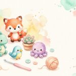 Small Amigurumi Patterns: Quick Projects for Beginners